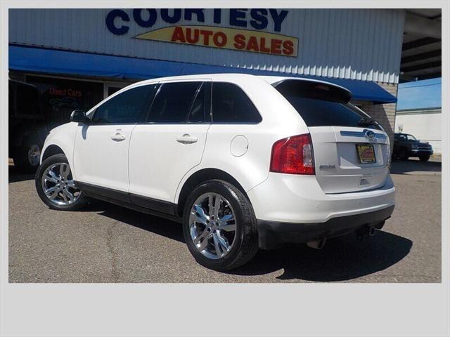 2013 Ford Edge Limited