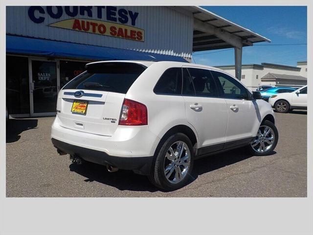 2013 Ford Edge Limited