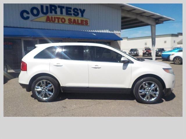 2013 Ford Edge Limited