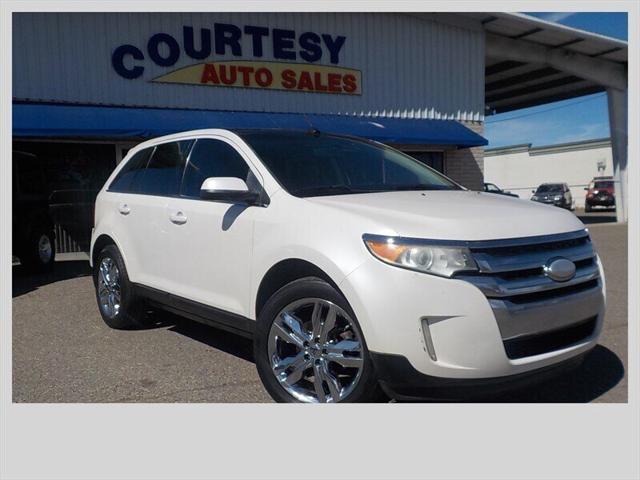 2013 Ford Edge Limited