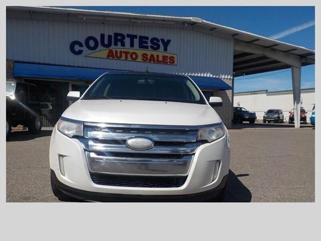2013 Ford Edge Limited