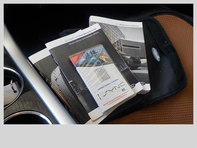 2013 Ford Edge Limited