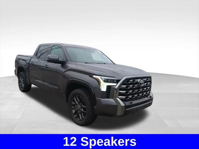 2023 Toyota Tundra Platinum