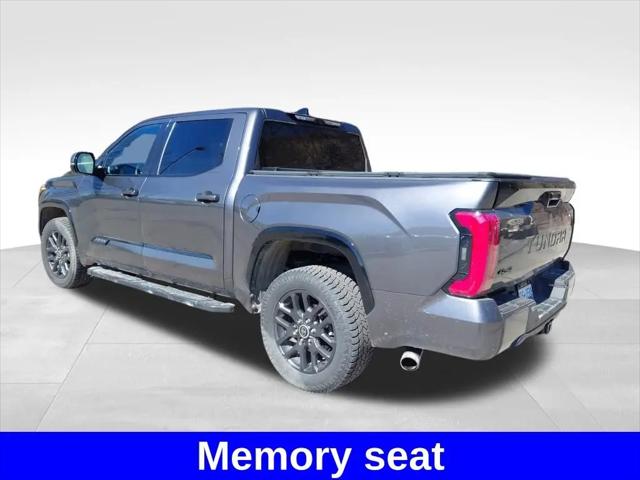 2023 Toyota Tundra Platinum