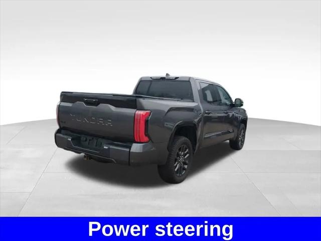 2023 Toyota Tundra Platinum