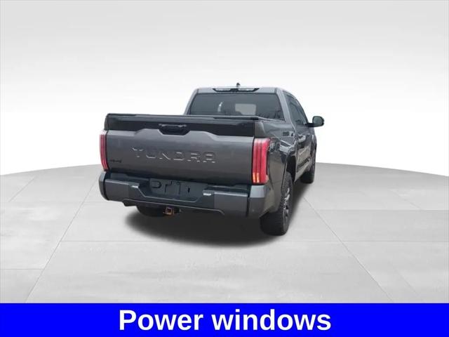 2023 Toyota Tundra Platinum
