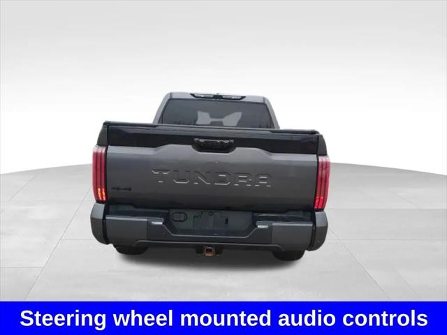 2023 Toyota Tundra Platinum