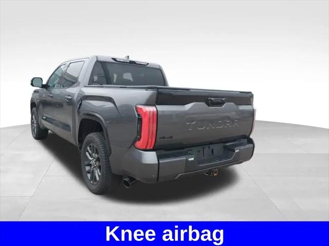 2023 Toyota Tundra Platinum