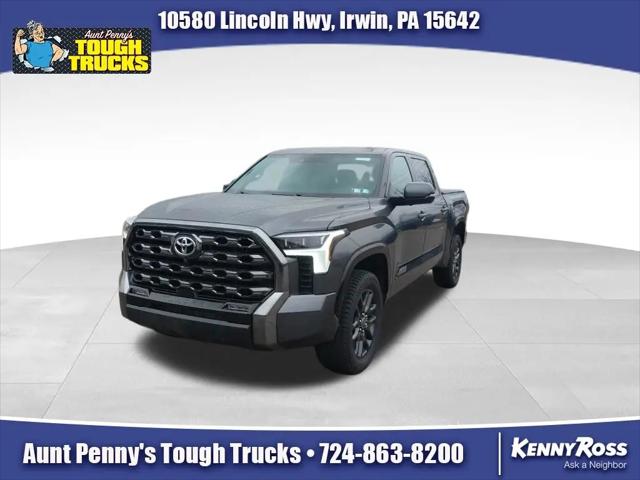 2023 Toyota Tundra Platinum for sale in Adamsburg, PA
