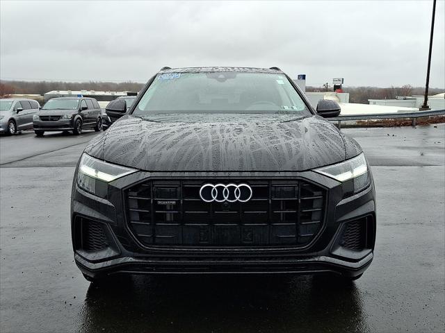 2022 Audi Q8 Premium Plus 55 TFSI quattro Tiptronic 2022 Audi Q8 Premium Plus 55 TFSI quattro Tiptronic
