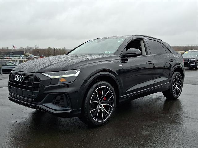 2022 Audi Q8 Premium Plus 55 TFSI quattro Tiptronic 2022 Audi Q8 Premium Plus 55 TFSI quattro Tiptronic