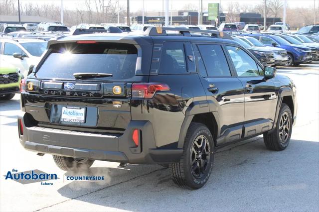 2026 Subaru Outback Wilderness