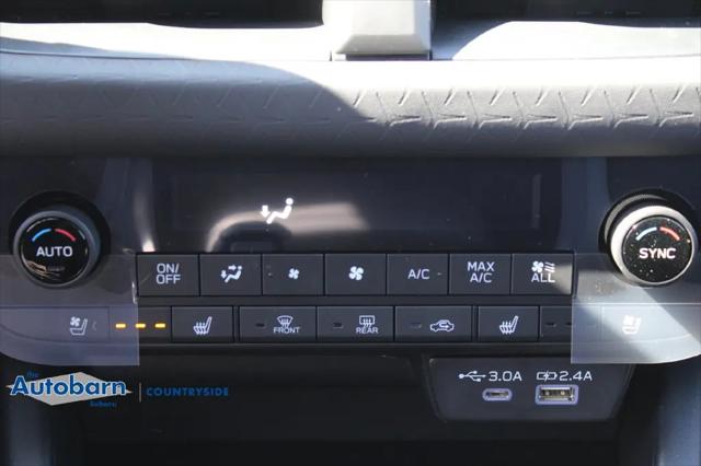 2026 Subaru Outback Wilderness