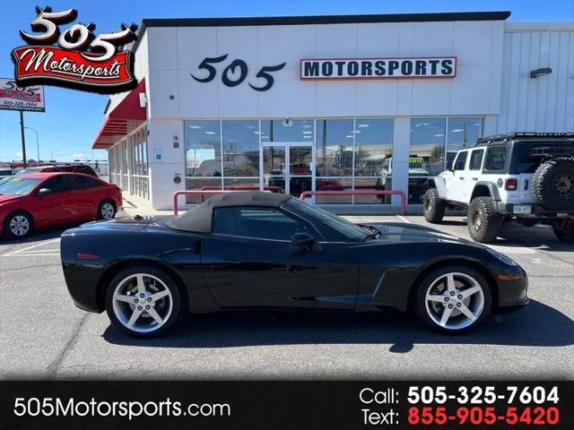 2005 Chevrolet Corvette Convertible for sale in Farmington, NM