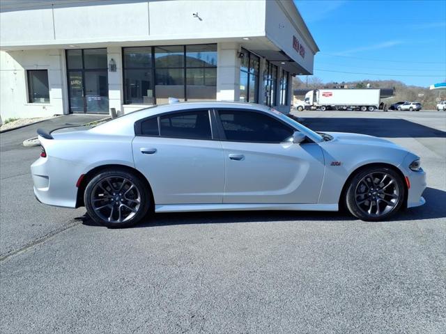 2021 Dodge Charger Scat Pack RWD