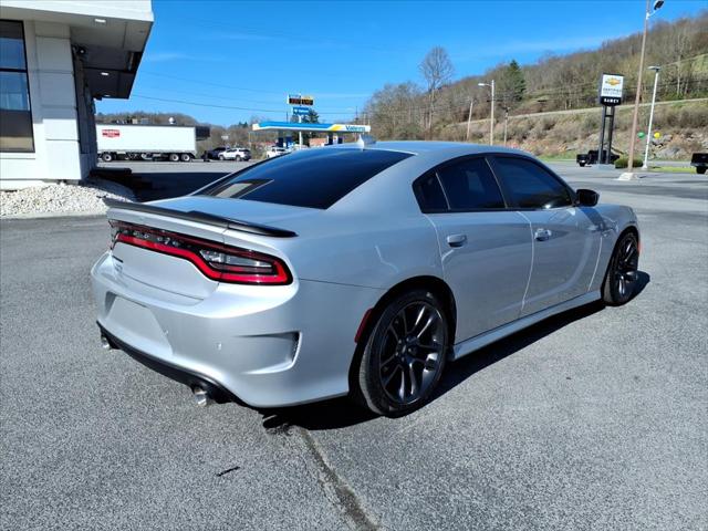 2021 Dodge Charger Scat Pack RWD