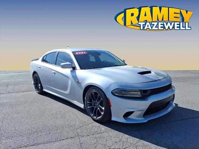 2021 Dodge Charger Scat Pack RWD