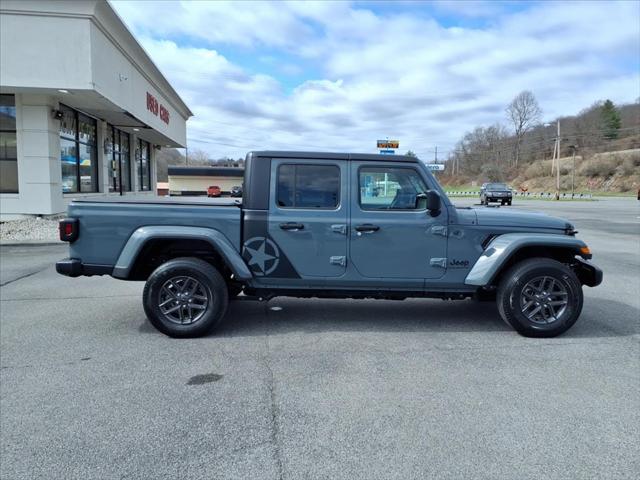 2024 Jeep Gladiator Sport S