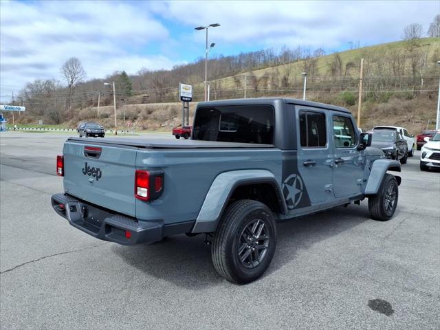 2024 Jeep Gladiator Sport S