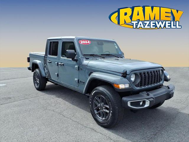 2024 Jeep Gladiator Sport S