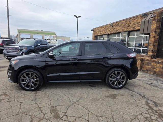 2017 Ford Edge Sport for sale in Milwaukee, WI