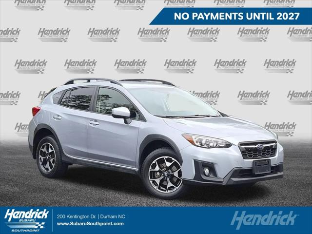 2020 Subaru Crosstrek Premium for sale in Durham, NC