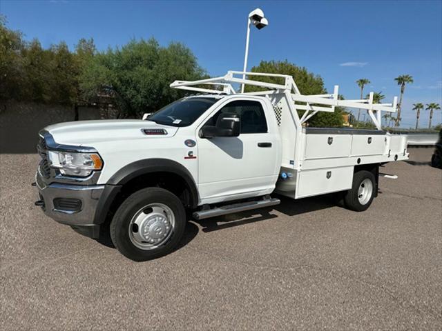2026 RAM Ram 5500 Chassis Cab RAM 5500 BIG HORN CHASSIS REGULAR CAB 4X4 108 CA