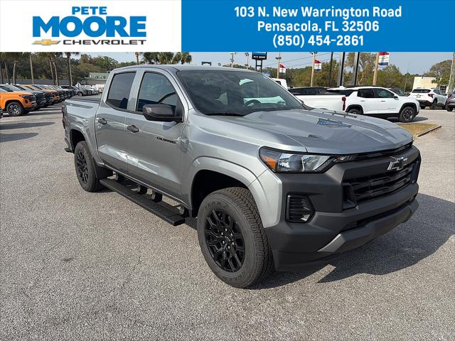 2026 Chevrolet Colorado WT, 4WD for sale in Pensacola, FL