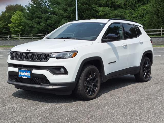 2026 Jeep Compass COMPASS LATITUDE ALTITUDE 4X4 2026 Jeep Compass COMPASS LATITUDE ALTITUDE 4X4