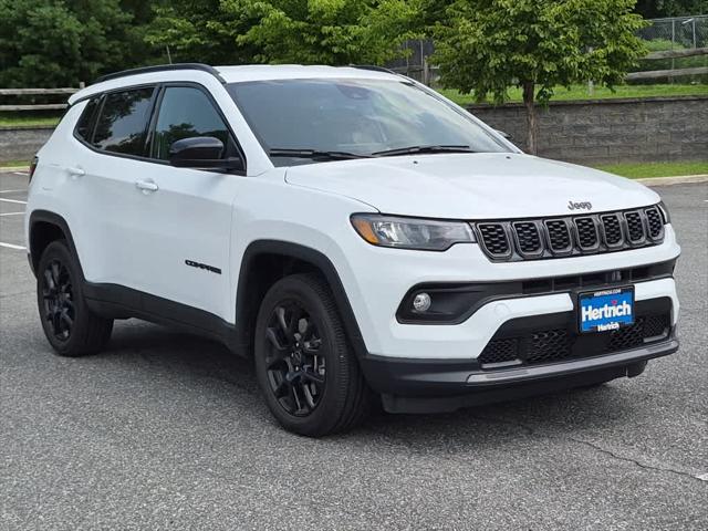 2026 Jeep Compass COMPASS LATITUDE ALTITUDE 4X4 2026 Jeep Compass COMPASS LATITUDE ALTITUDE 4X4