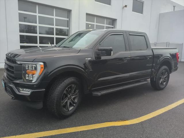 2021 Ford F-150 LARIAT