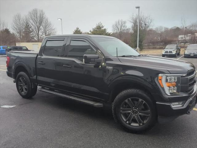 2021 Ford F-150 LARIAT