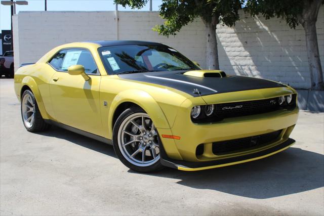 2020 Dodge Challenger R/T Scat Pack Widebody 50th Anniversary