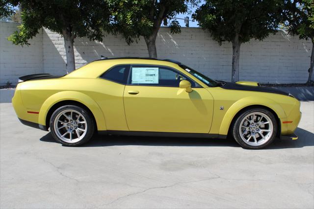 2020 Dodge Challenger R/T Scat Pack Widebody 50th Anniversary