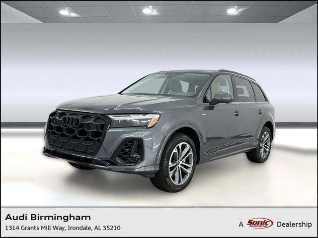 2026 Audi Q7 Premium S line TFSI quattro tiptronic for sale in Irondale, AL