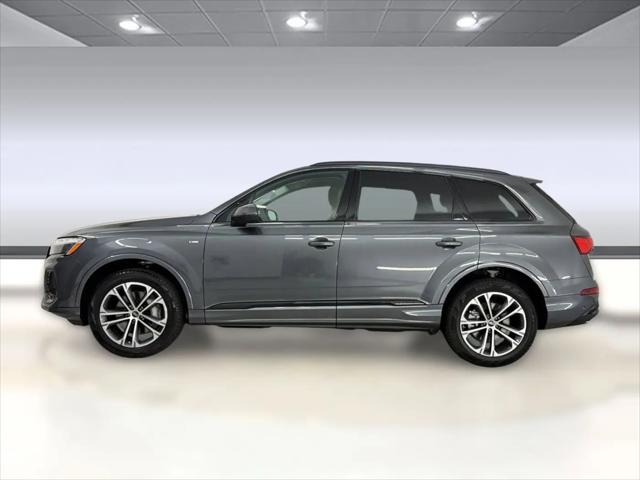 2026 Audi Q7 Premium S line TFSI quattro tiptronic