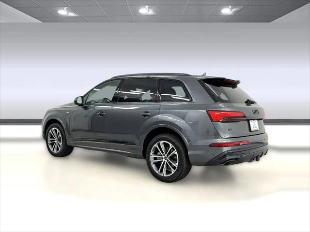 2026 Audi Q7 Premium S line TFSI quattro tiptronic