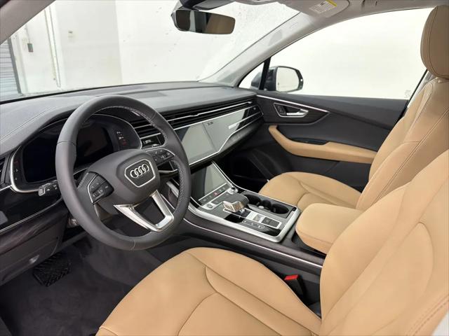 2026 Audi Q7 Premium S line TFSI quattro tiptronic