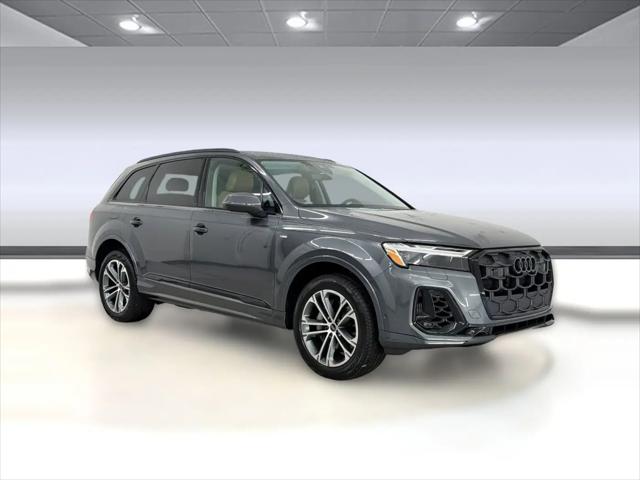 2026 Audi Q7 Premium S line TFSI quattro tiptronic
