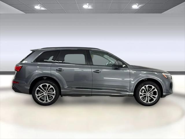 2026 Audi Q7 Premium S line TFSI quattro tiptronic