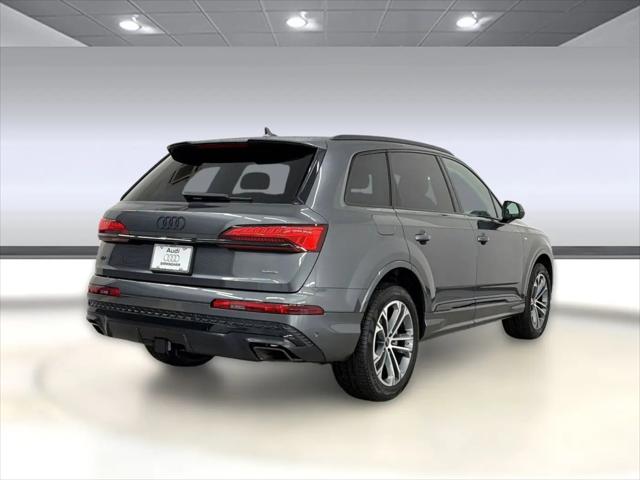 2026 Audi Q7 Premium S line TFSI quattro tiptronic