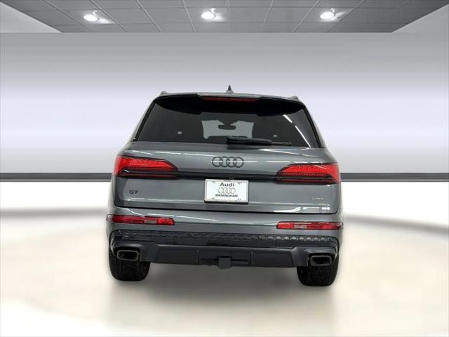 2026 Audi Q7 Premium S line TFSI quattro tiptronic
