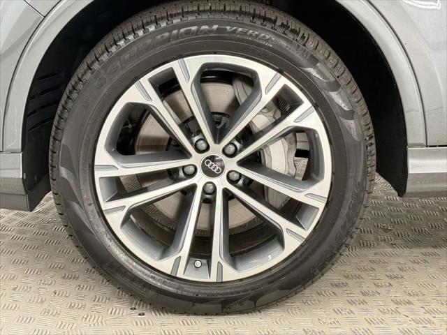 2026 Audi Q7 Premium S line TFSI quattro tiptronic