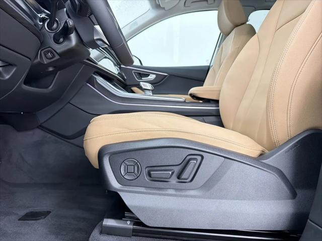 2026 Audi Q7 Premium S line TFSI quattro tiptronic