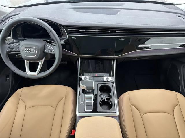 2026 Audi Q7 Premium S line TFSI quattro tiptronic