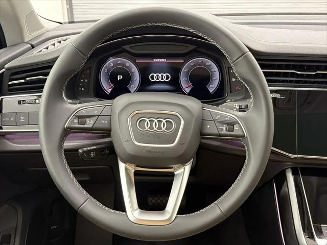 2026 Audi Q7 Premium S line TFSI quattro tiptronic