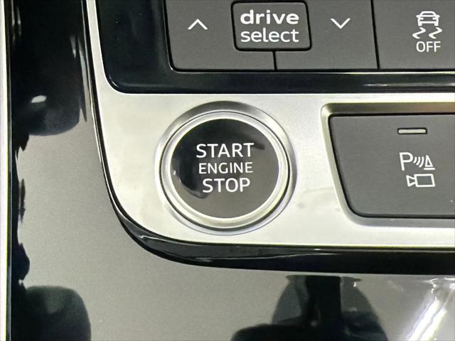 2026 Audi Q7 Premium S line TFSI quattro tiptronic
