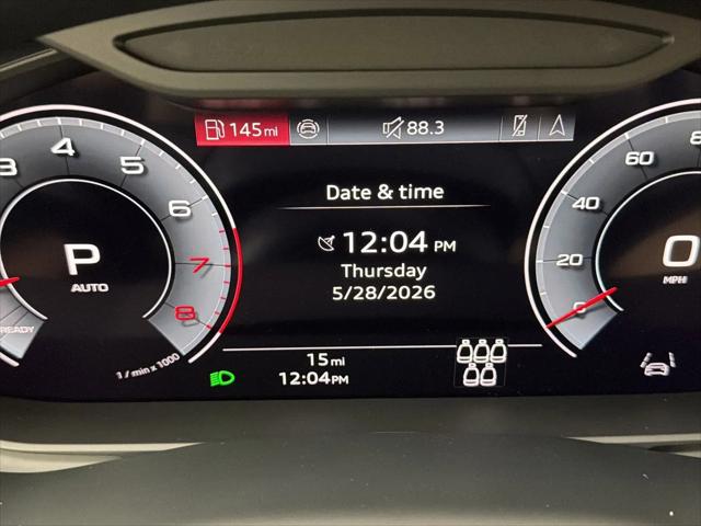 2026 Audi Q7 Premium S line TFSI quattro tiptronic