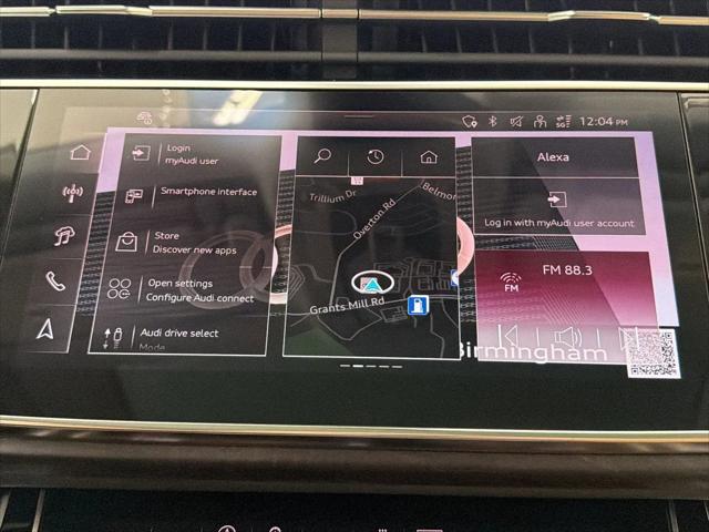 2026 Audi Q7 Premium S line TFSI quattro tiptronic