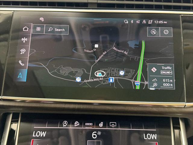 2026 Audi Q7 Premium S line TFSI quattro tiptronic